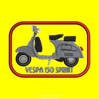 VESPA 150 SUPER SPRINT