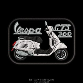 VESPA GTS 300