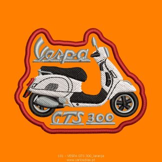 VESPA GTS 300