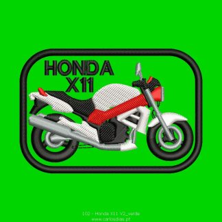 HONDA X11