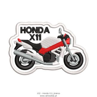 Honda X11