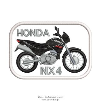 HONDA NX4