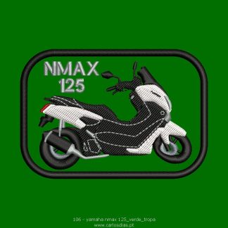 YAMAHA NMAX 125