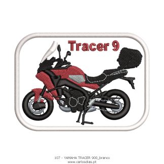 YAMAHA TRACER 900