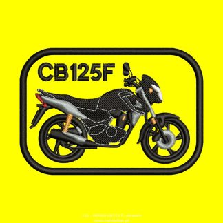 HONDA CB125 F