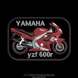 Yamaha yzf thundercat 600r