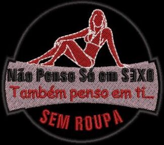 NAO PENSO SO EM S3XO