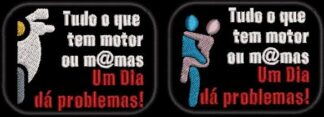 Tudo o que tem motor ou mamas da problemas