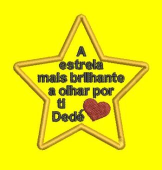 A Estrela mais brilhante a olhar por ti