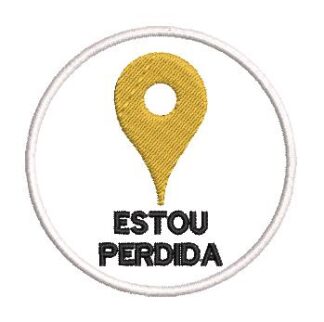 ESTOU PERDIDA