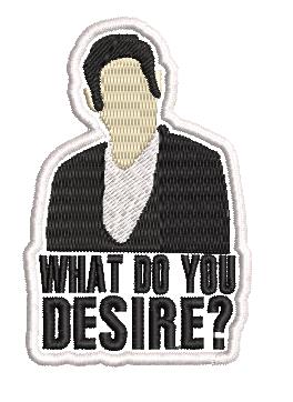 WHAT YOU DESIRE