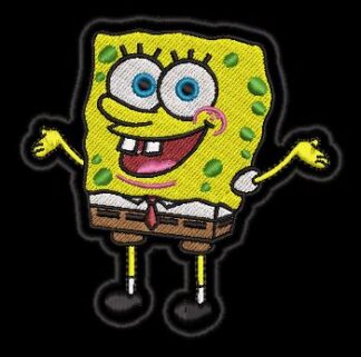 Spongebob - BOD ESPONJA