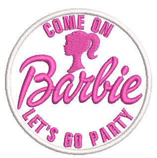 LETS GO PARTY - BARBIE GIRL