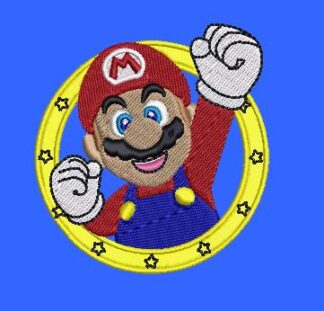 SUPER MARIO