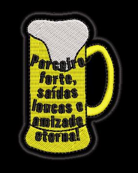 Parceiro Forte, Saidas Loucas e Amizade Eterna